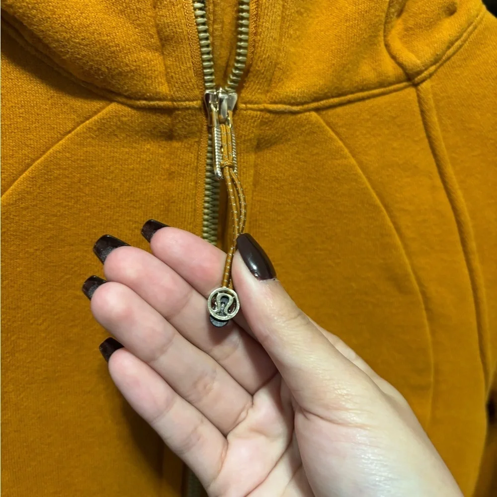 lululemon athletica Women's Golden Hoodie